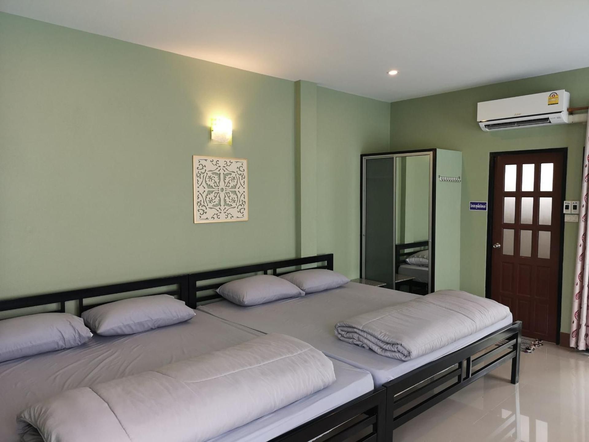 Superior Quadruple Room