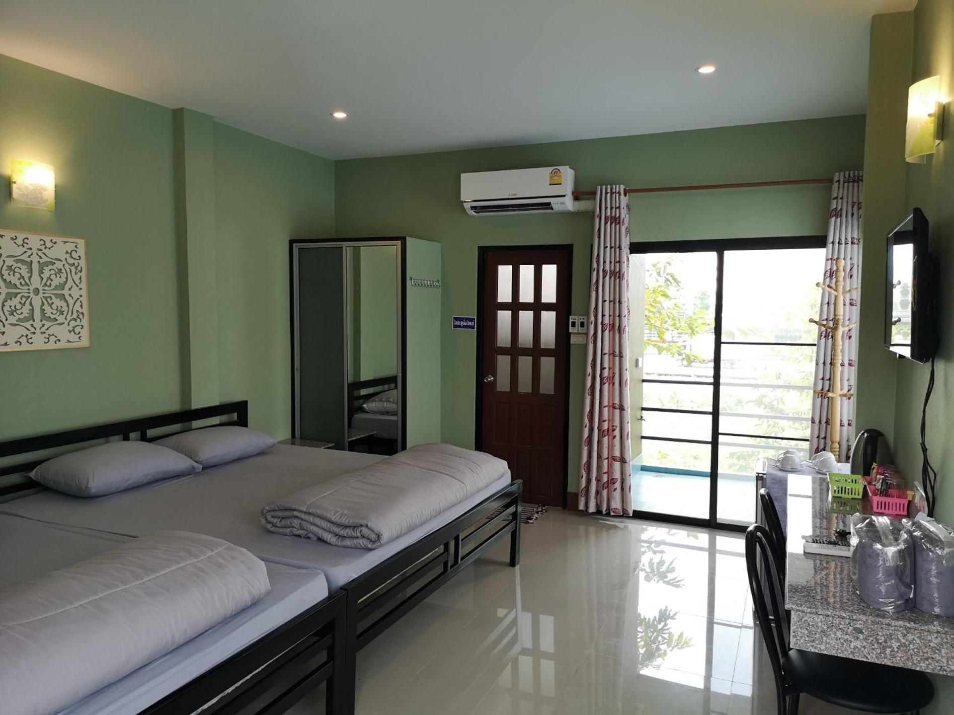 Superior Quadruple Room