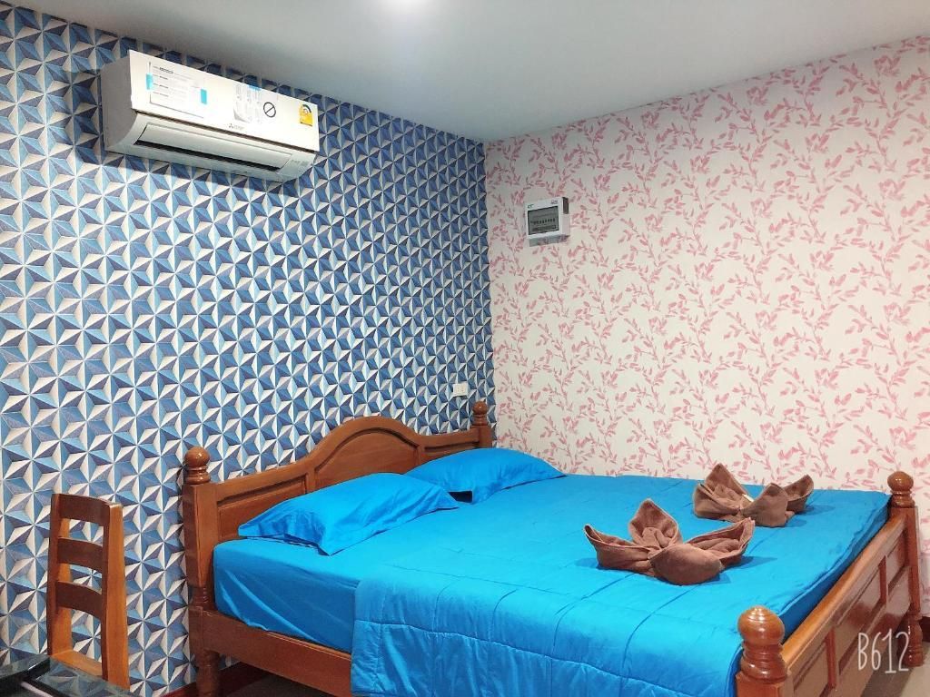 Rim Bueng Suan Prik Resort Double Room with Bathroom