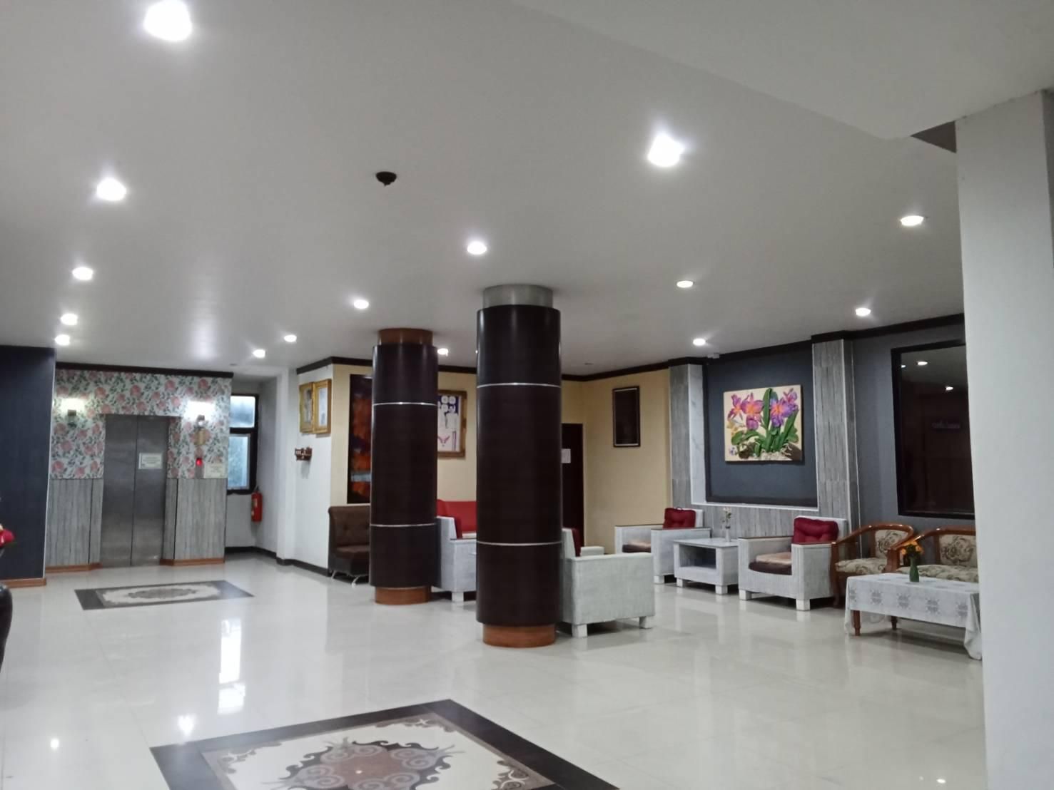 lobby