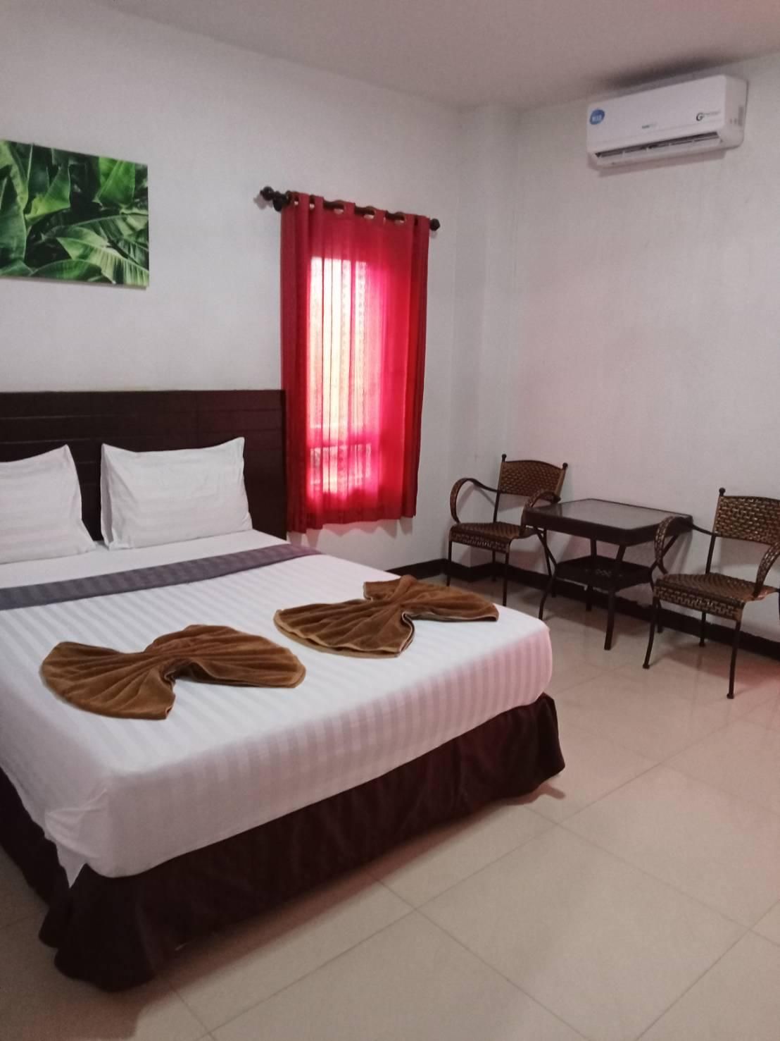PS Hotel Saraburi Standard Double Room 2