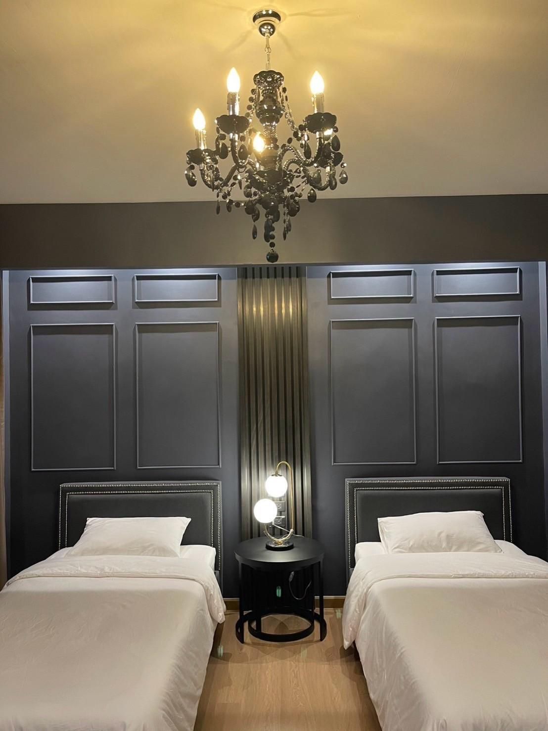 Tara Valley Saraburi Deluxe Twin Bed - Room Only