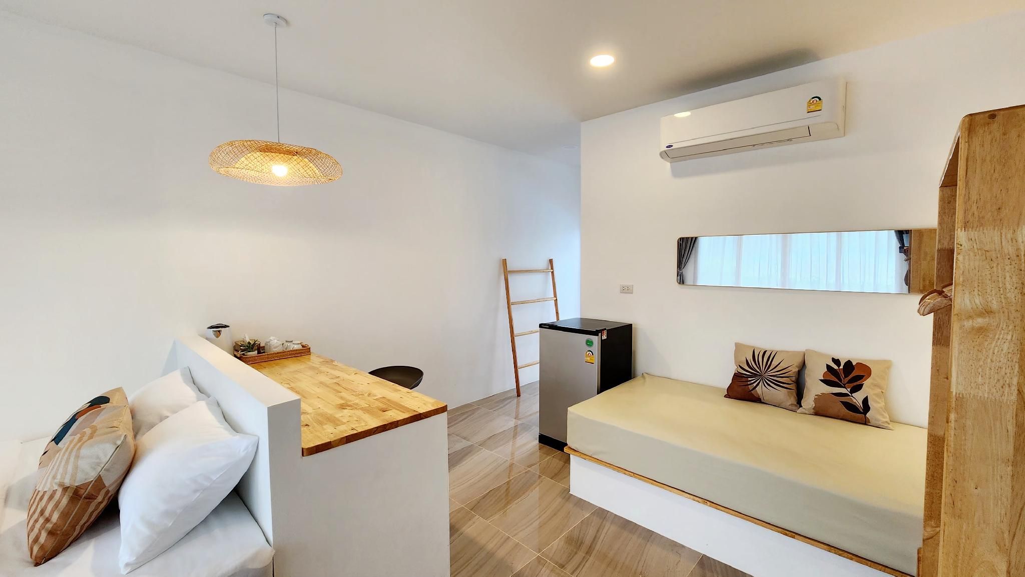 Lumph Farm Stay & Cafe King Room with Lake View