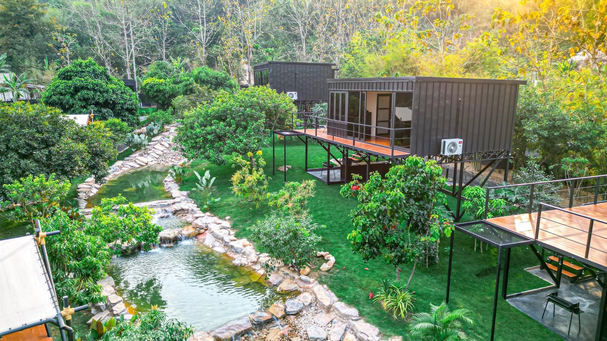 Green Love Garden Resort