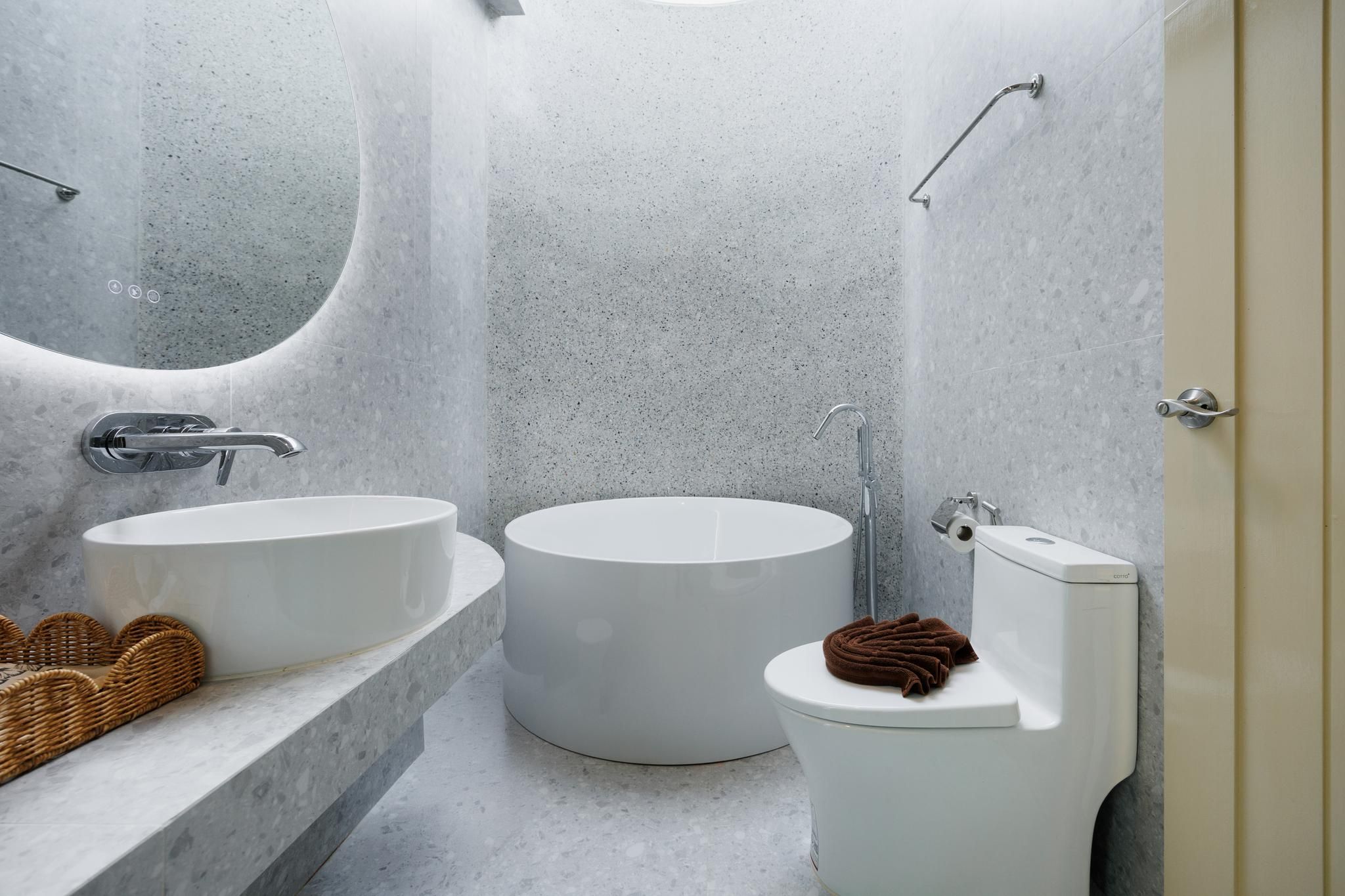 Naris phu view resort 1-Bedroom Garden View Villa with 2 Single Beds 2