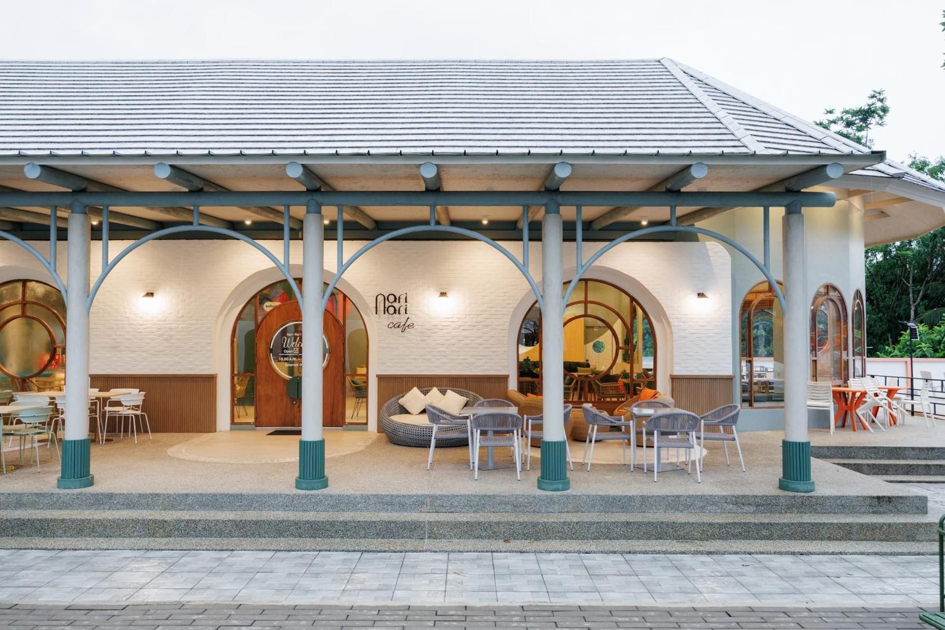 Naris phu view resort