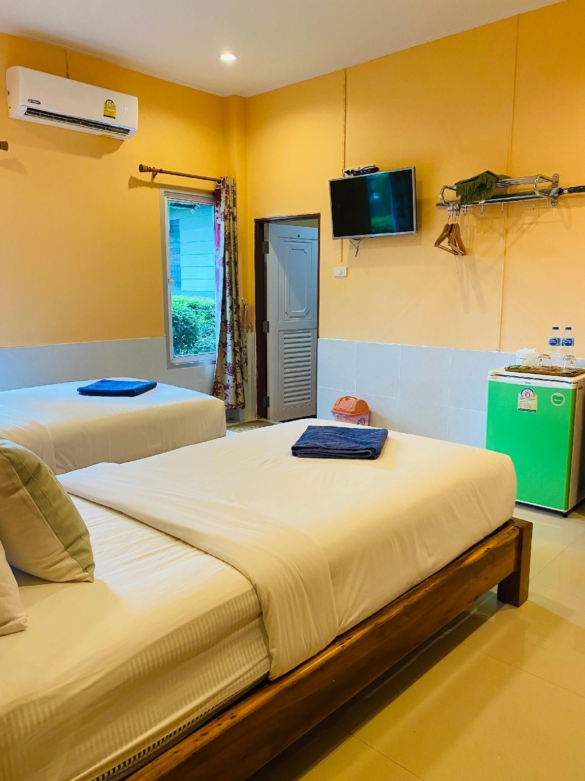 Naris phu view resort Standard Room - 2 Beds 2