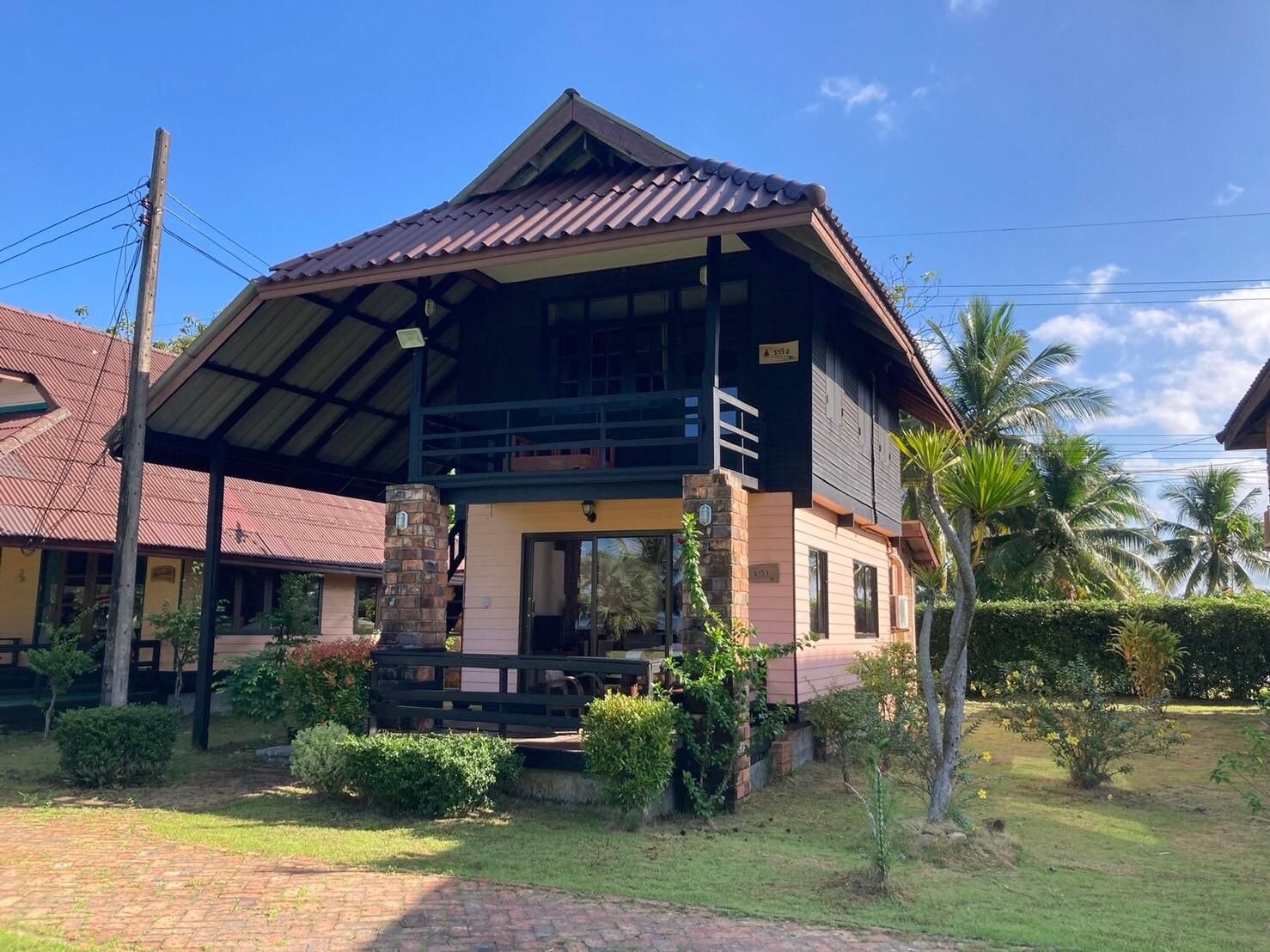 The Chevalley Beach Resort