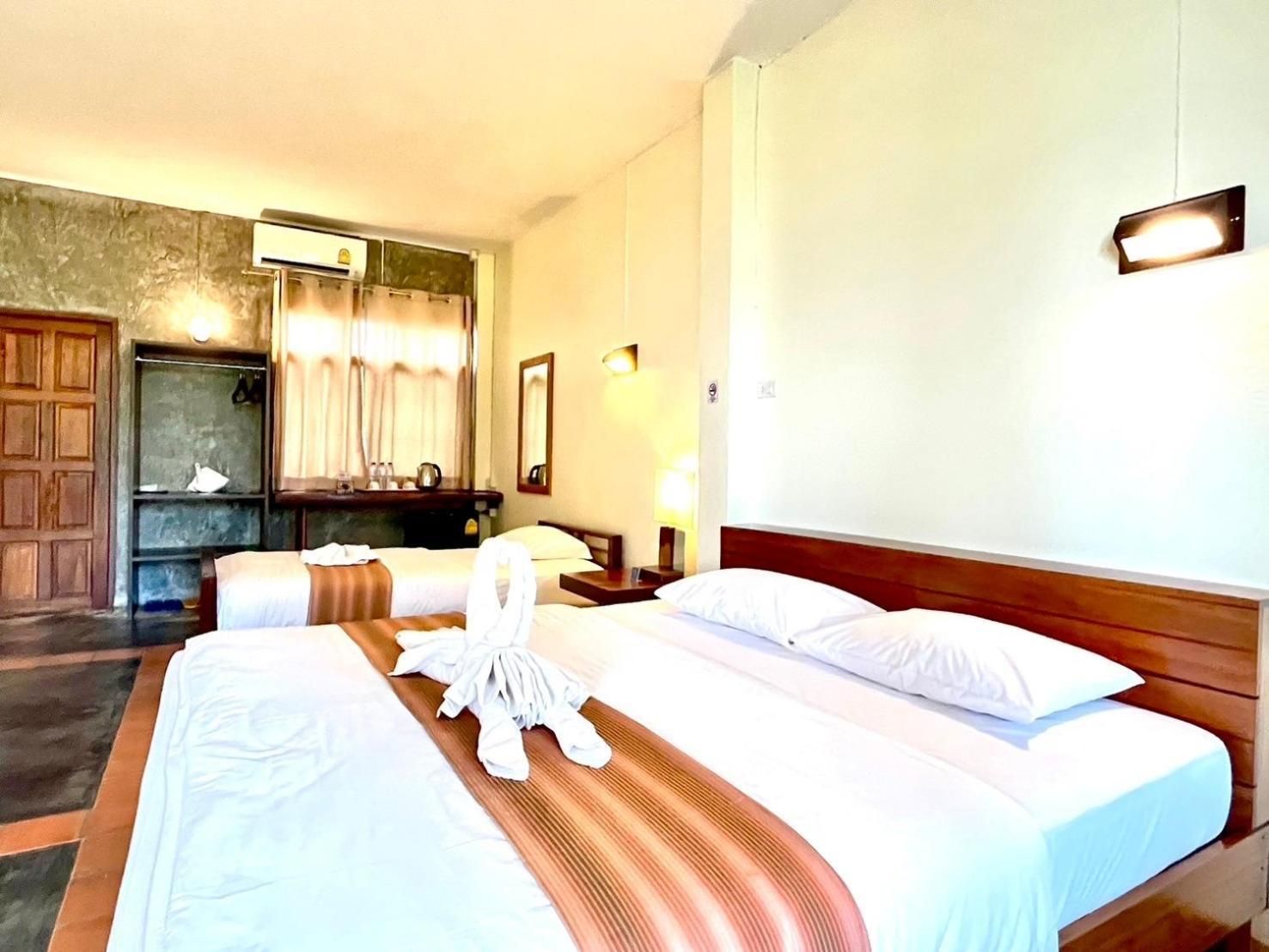 Delux Double Room with Balcony and Ocean View