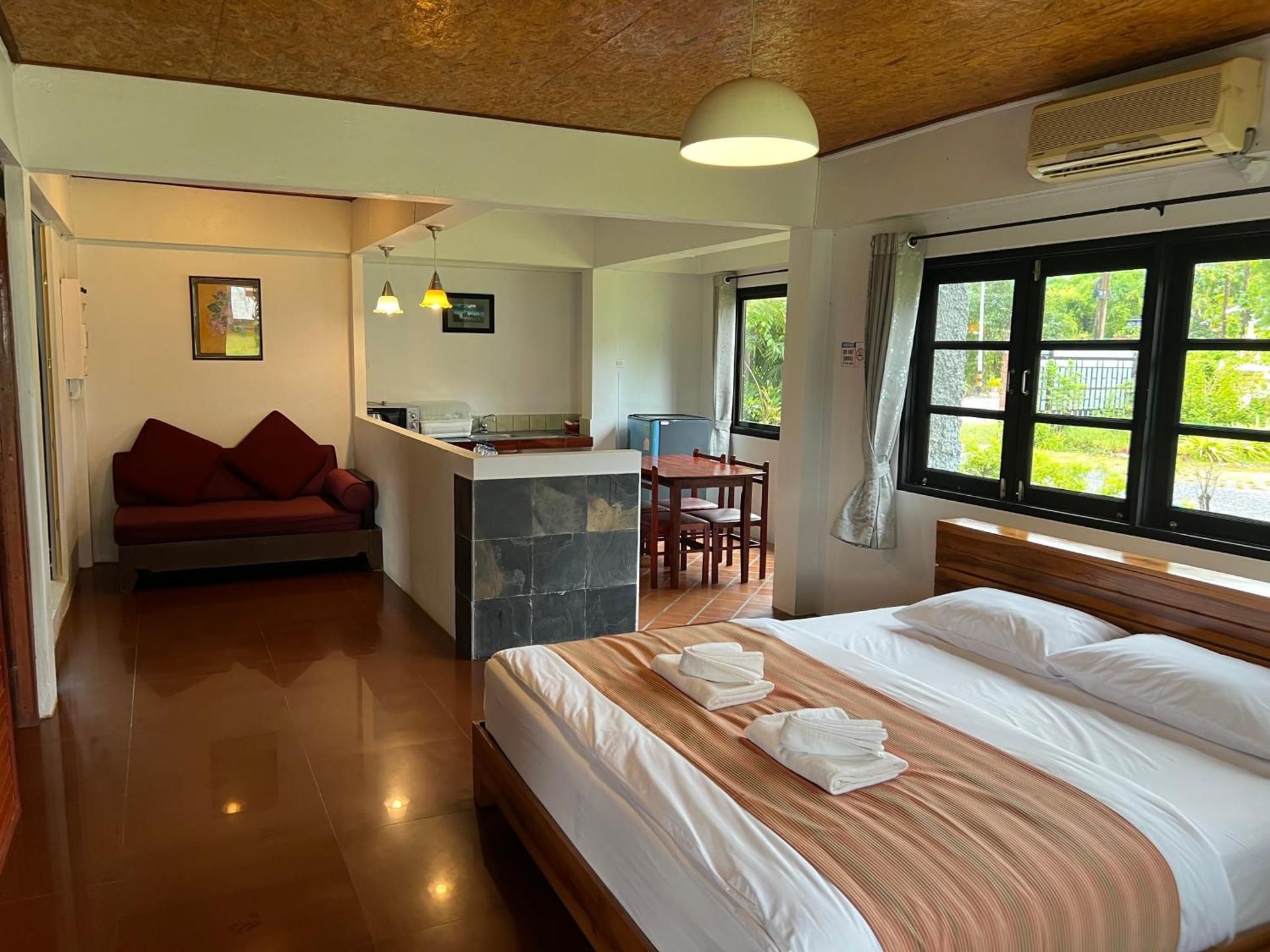 The Chevalley Beach Resort Four-Bedroom House