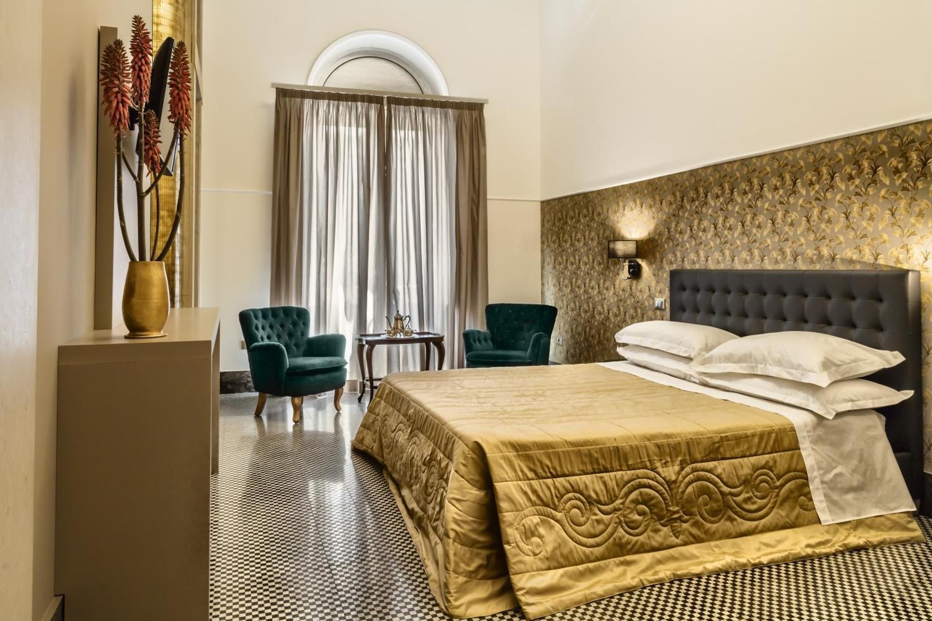 Junior Suite with Balcony