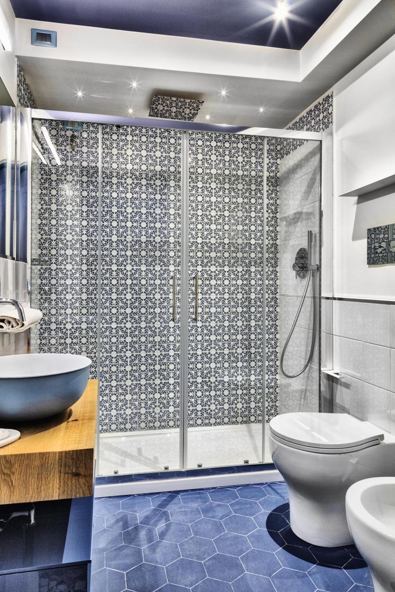 Deluxe Double Room with Patio