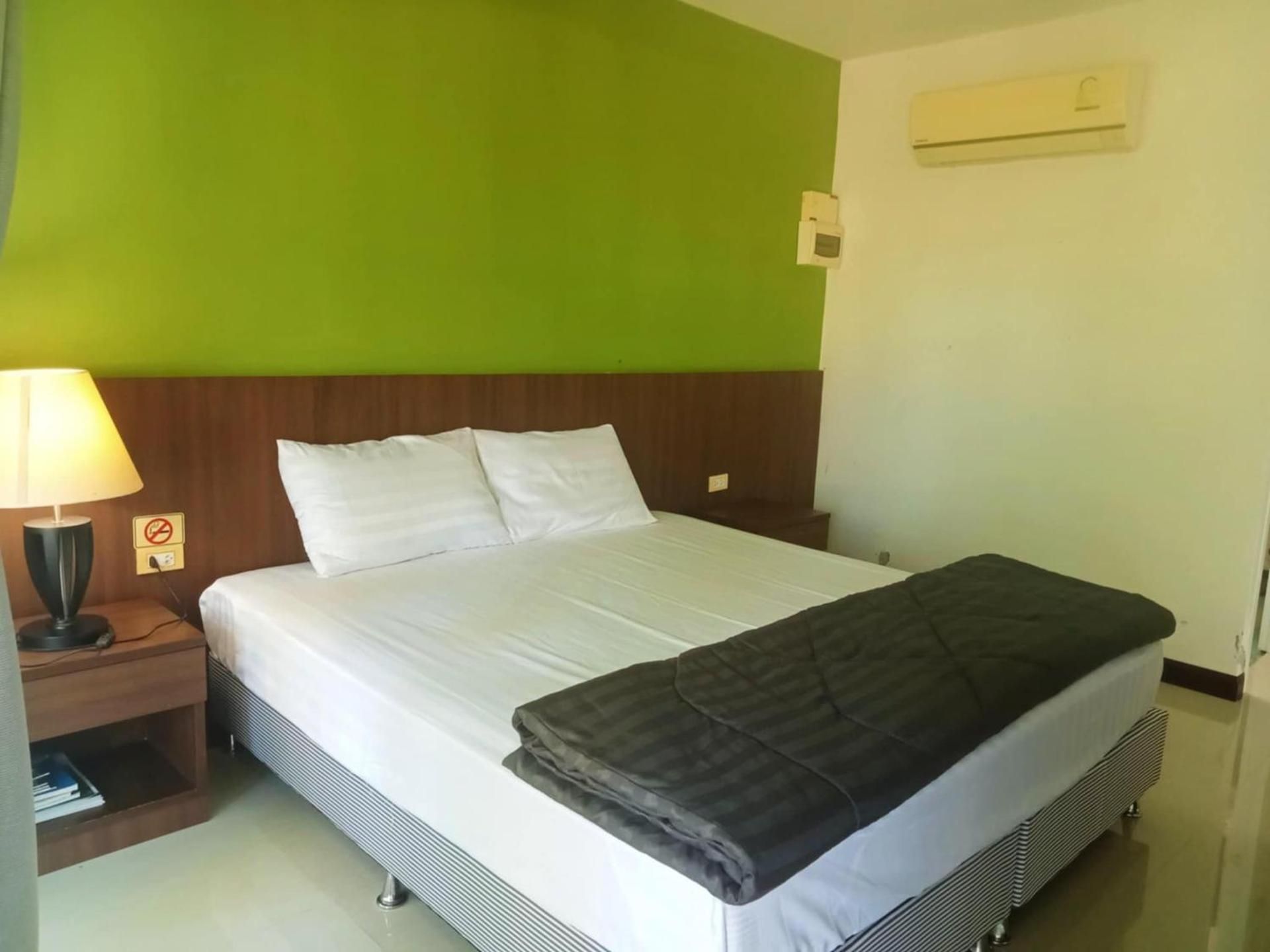 Double Room with Garden View