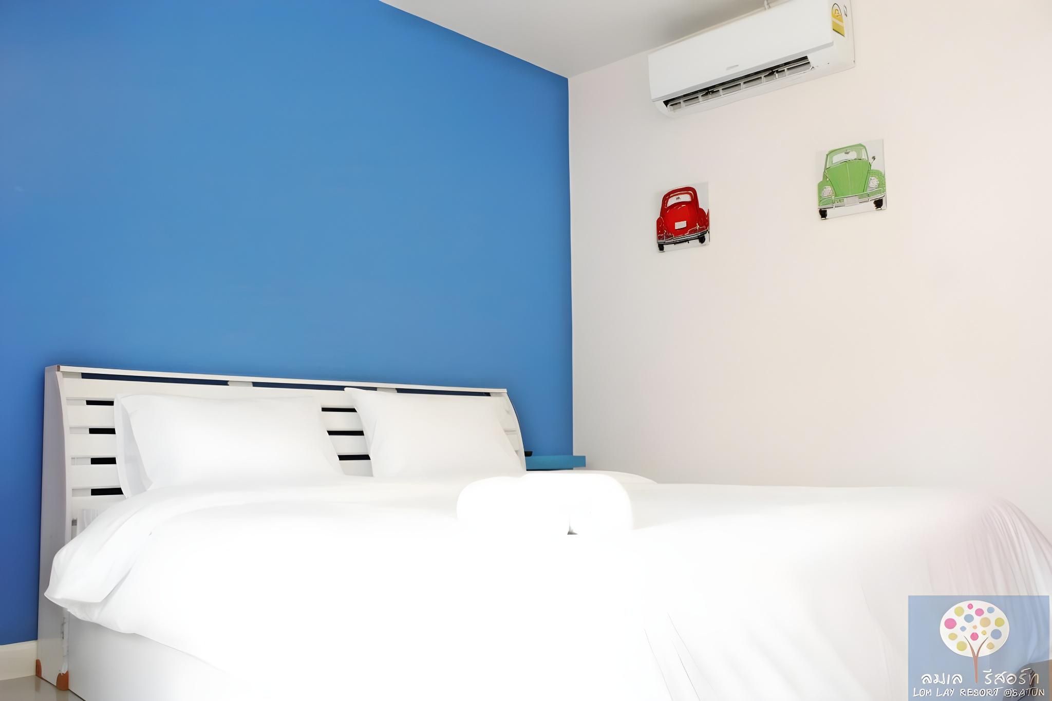 Lomlay Resort Standard Room