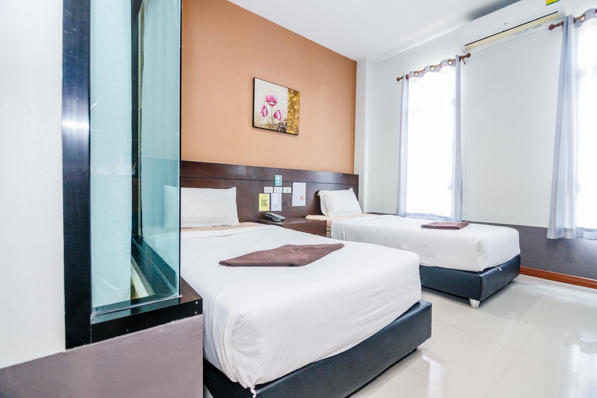 Standard Twin Bed