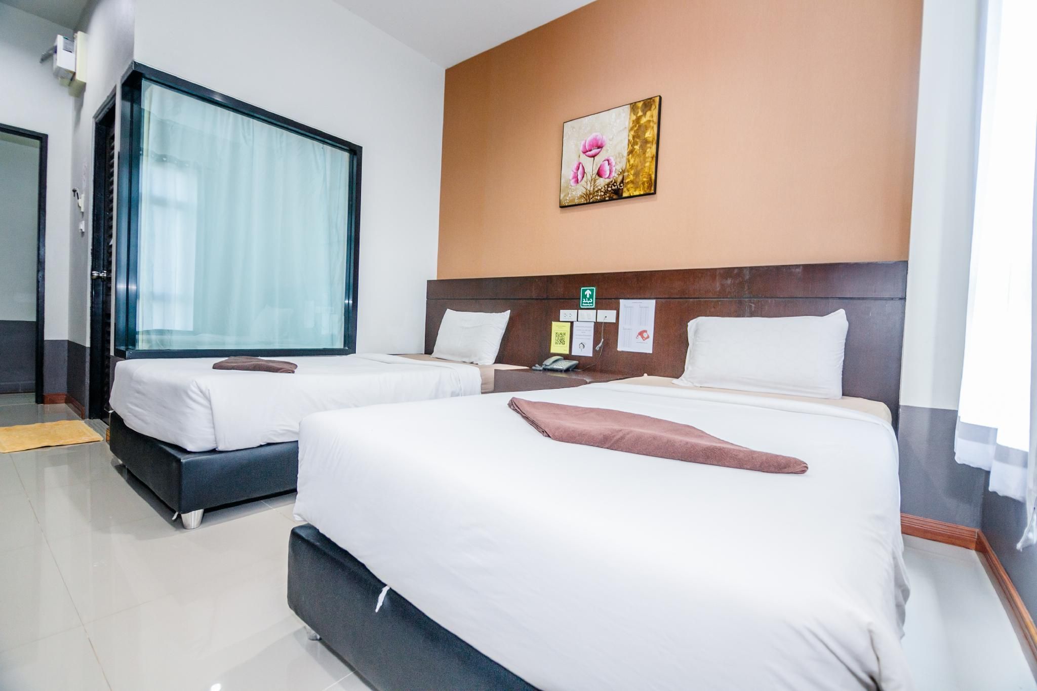 Standard Twin Bed