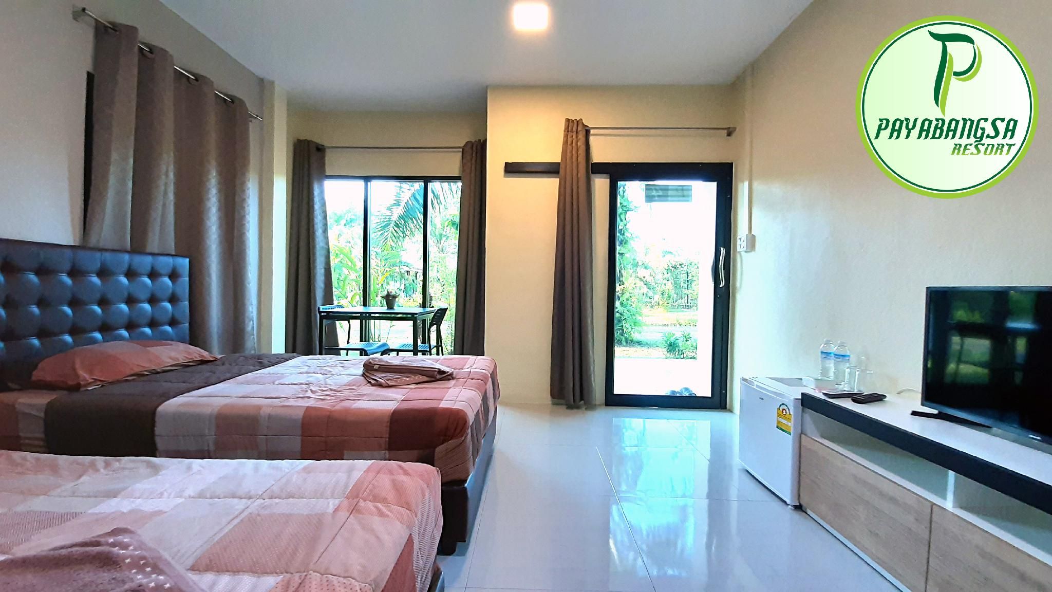 Payabangsa Resort Garden View Twin 2