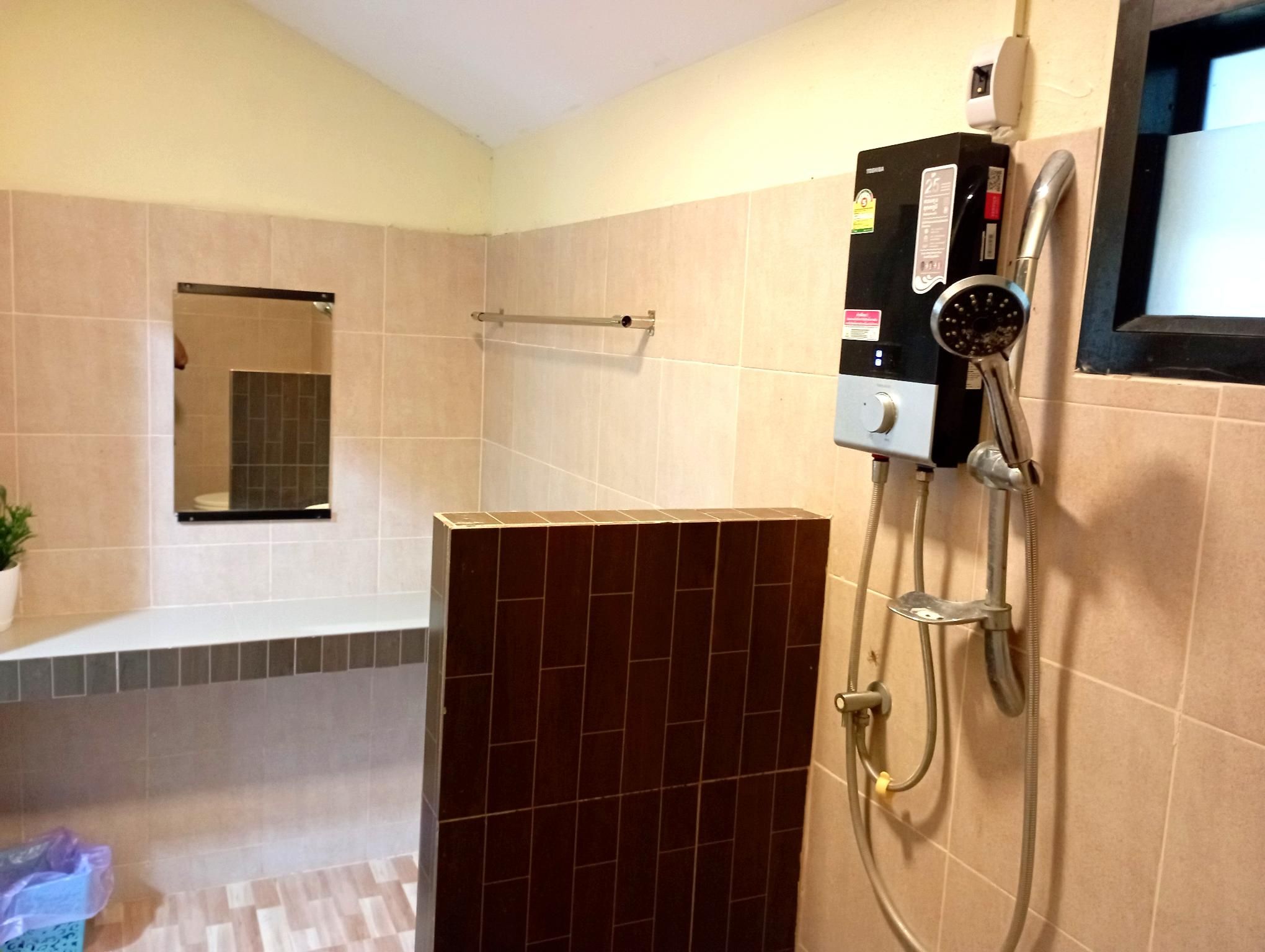 Payabangsa Resort Garden View Twin