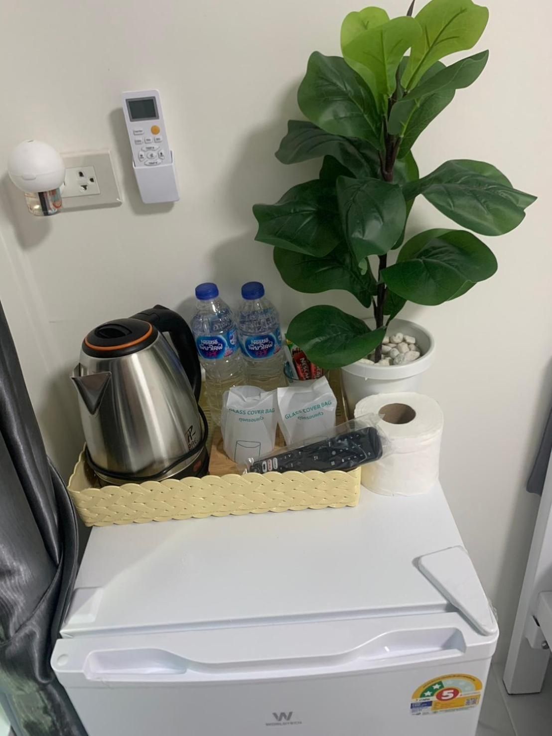 facilities