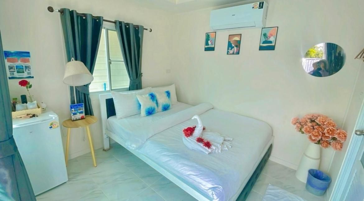 The White House Pakbara Double Room 2