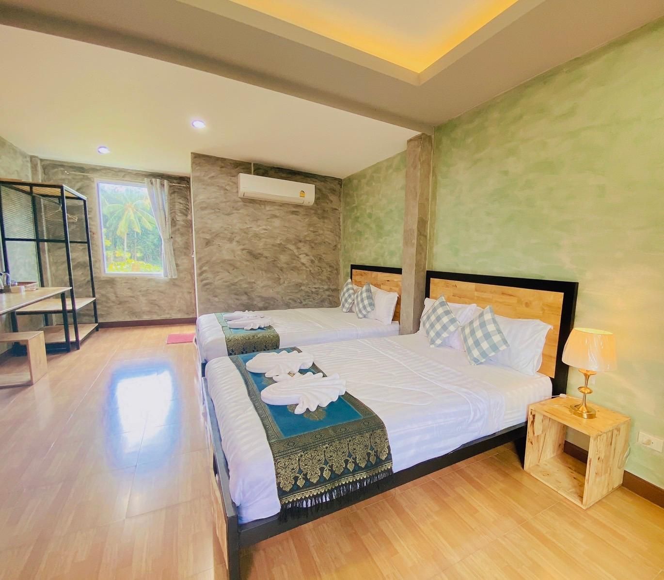 Sea Side Home Resort Family Room - 3 People 2