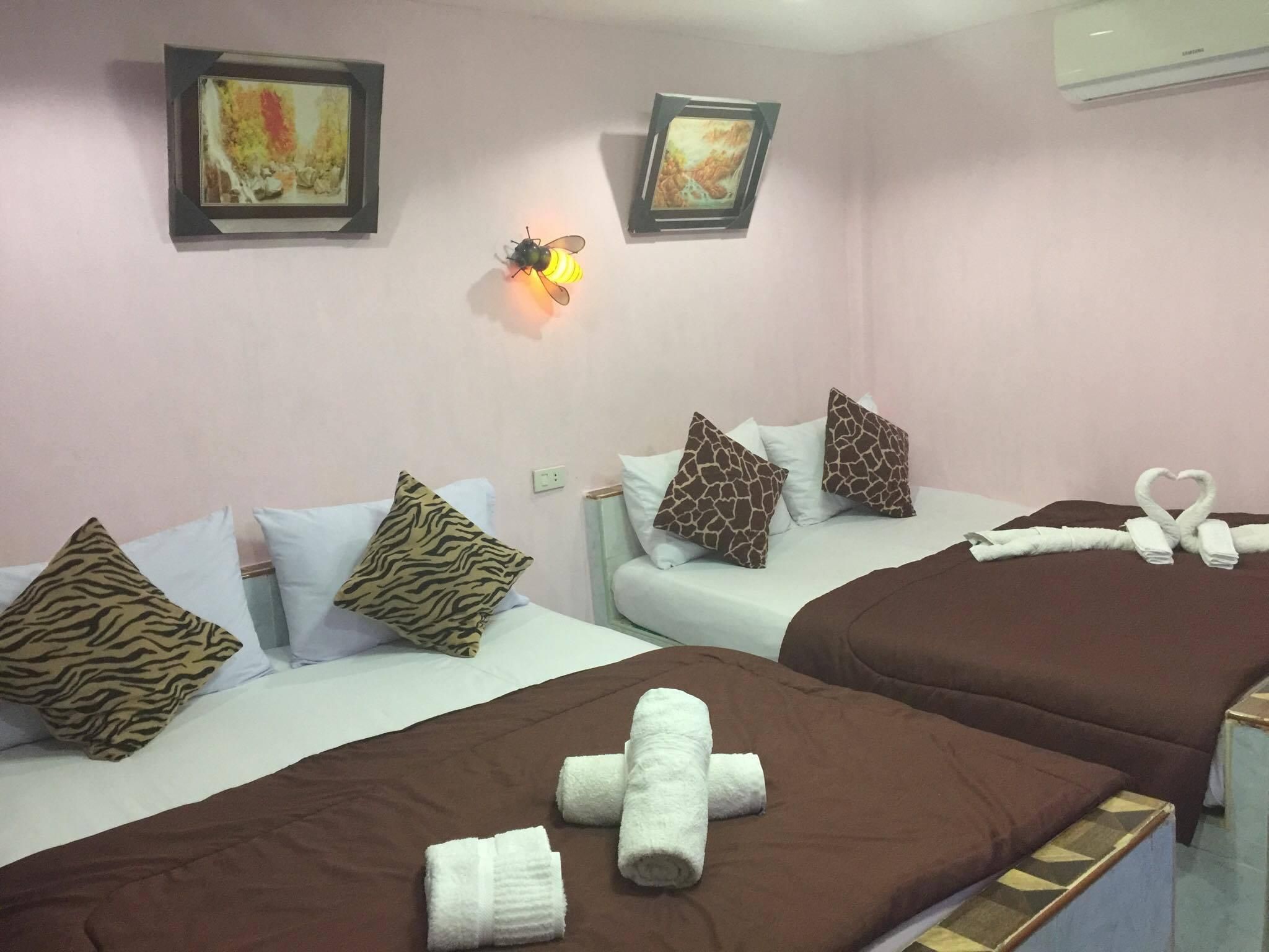 A1 Sea View Bungalow