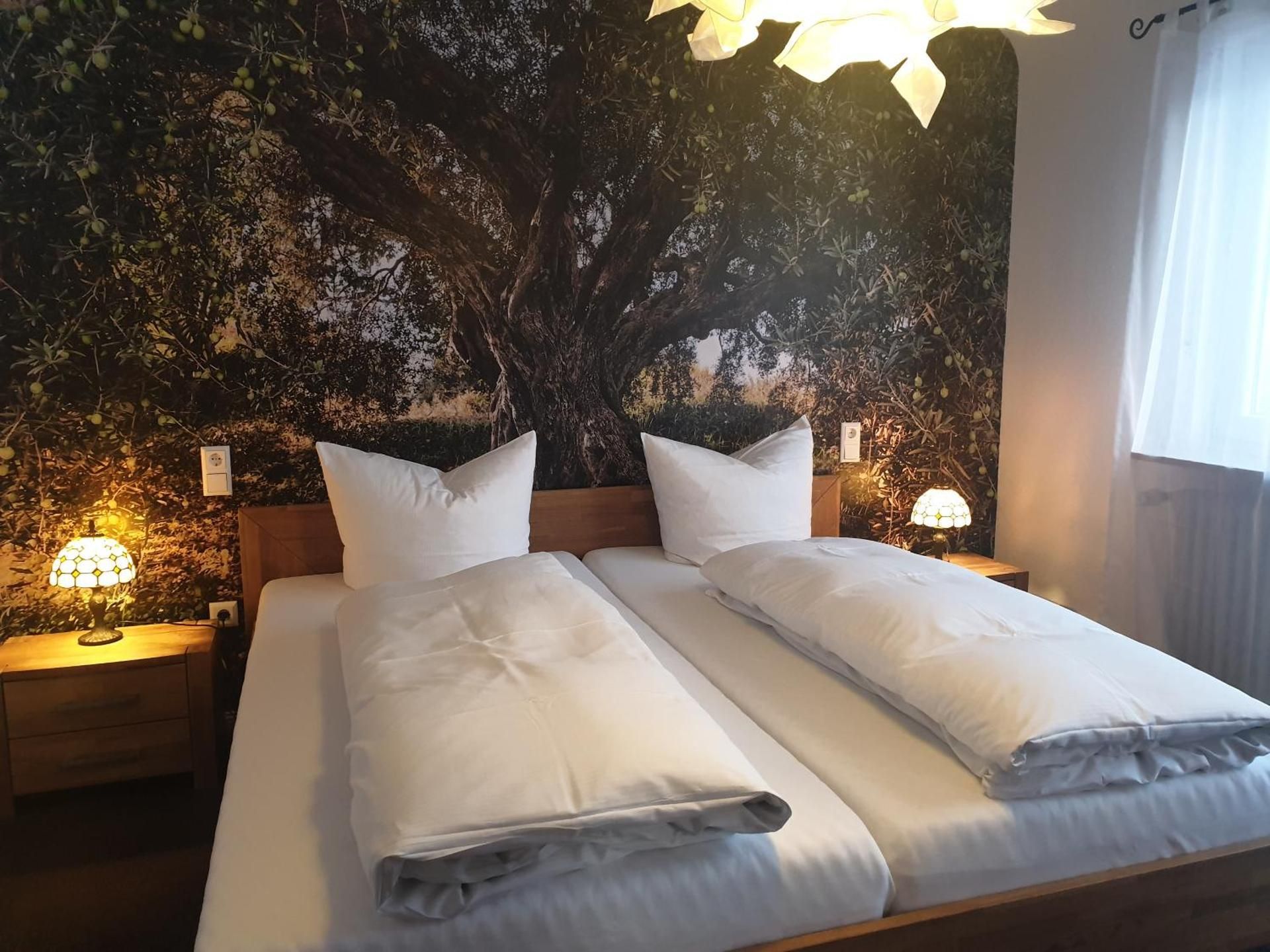 Large Double Room