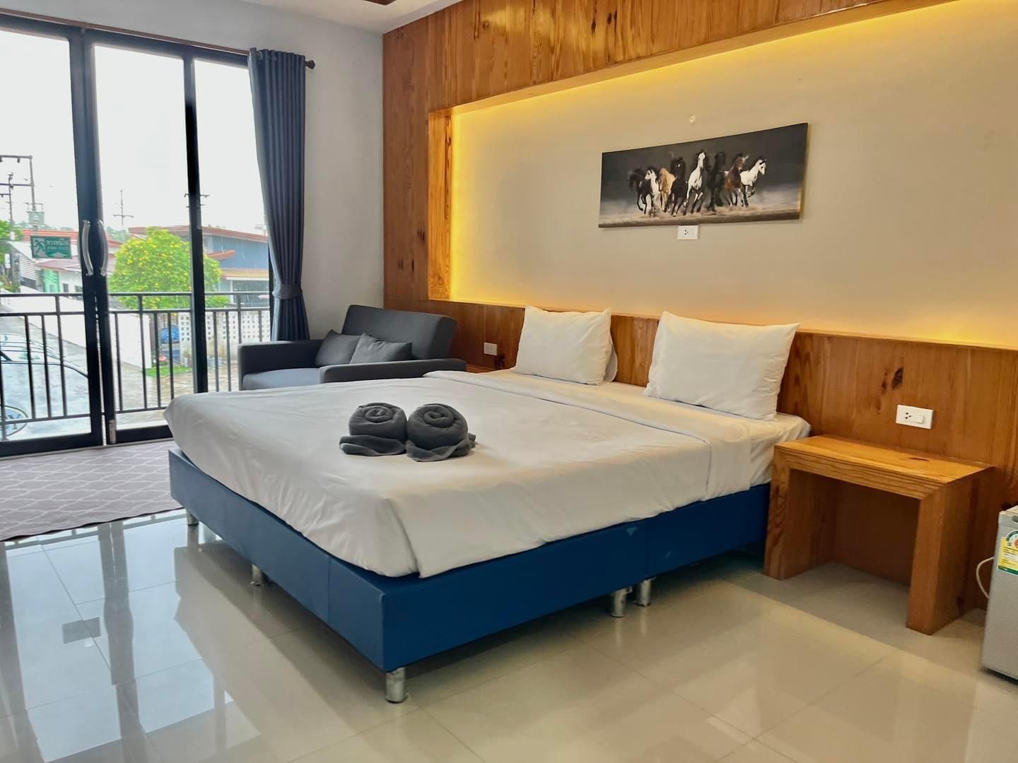 The Coco Grand Chalet Pakbara Connecting Suite Room 2