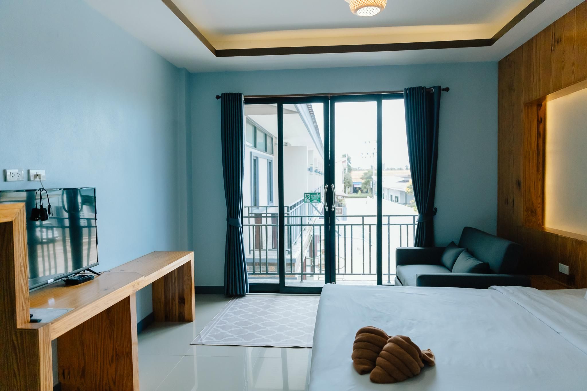 The Coco Grand Chalet Pakbara Connecting Suite Room 3