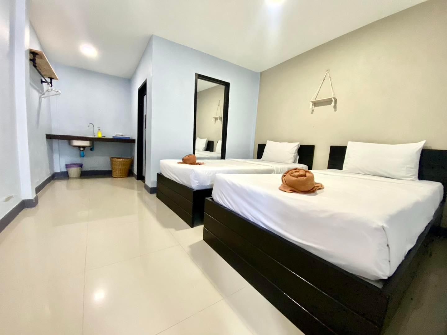 The Coco Grand Chalet Pakbara 2 Bedroom Deluxe