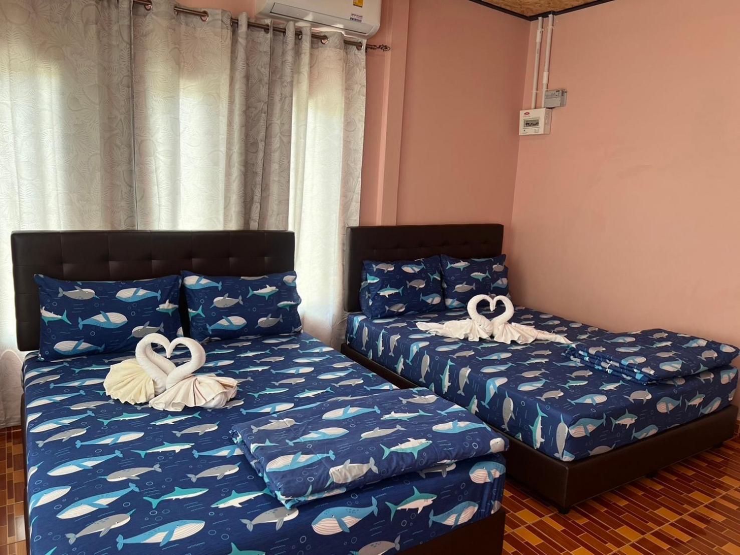 Standard Quadruple Room