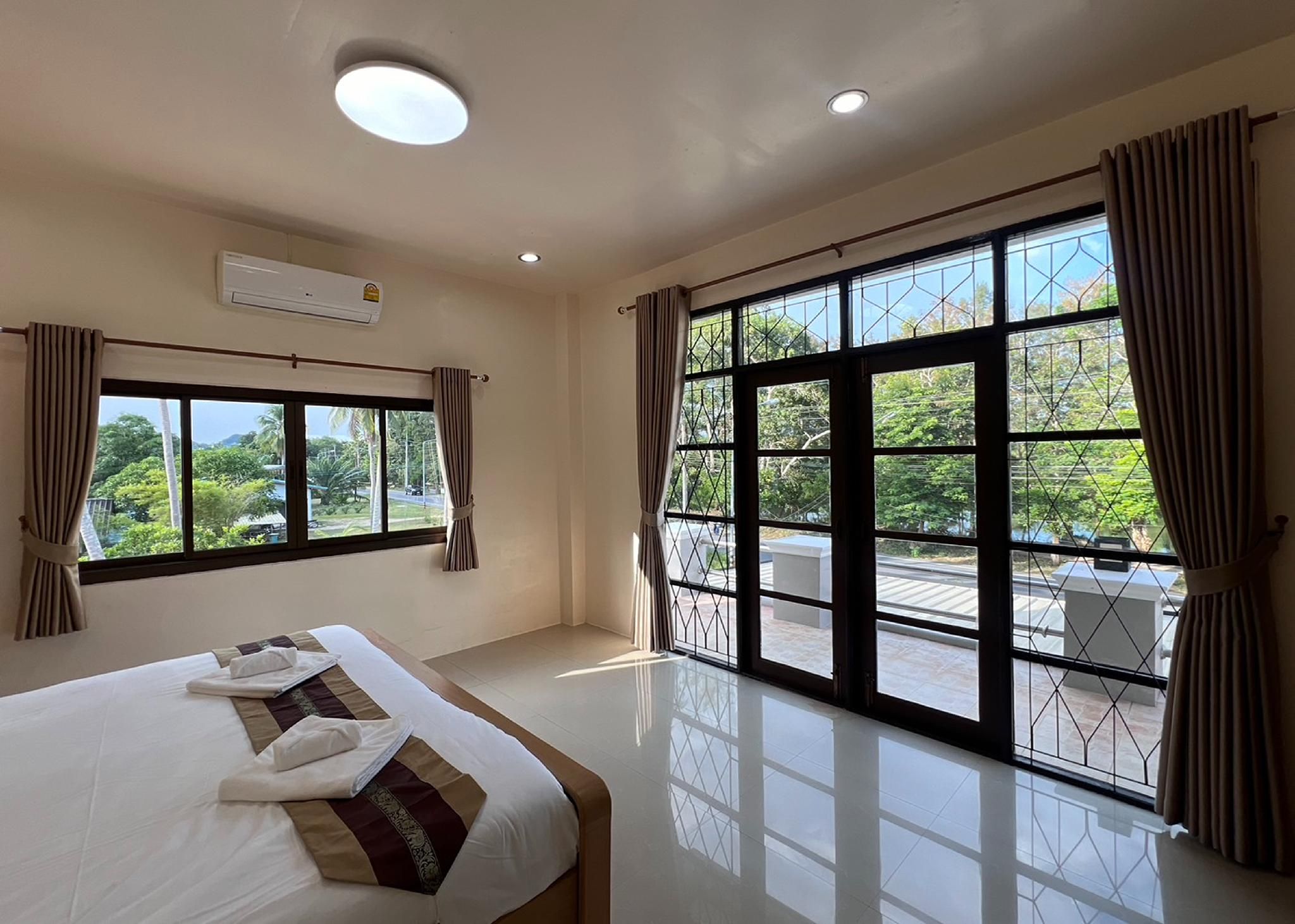 Five-Bedroom House