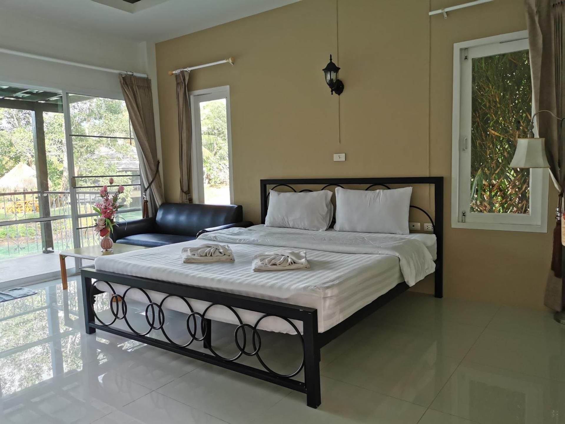 Farmsuk Residence and Resort Standard Double Room