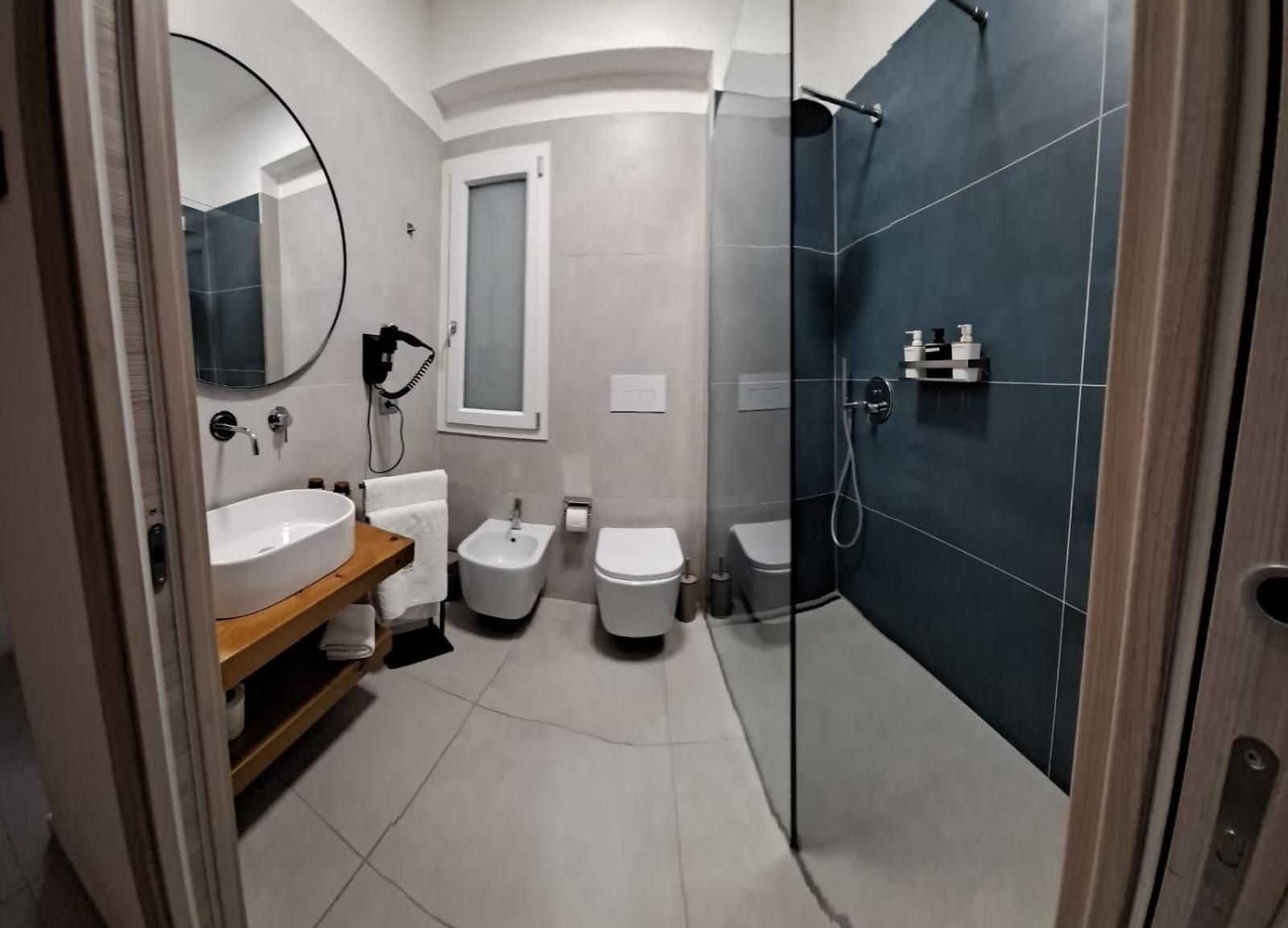 Double Room with Terrace