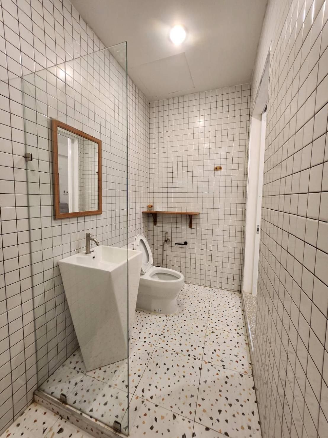 King Room with Balcony