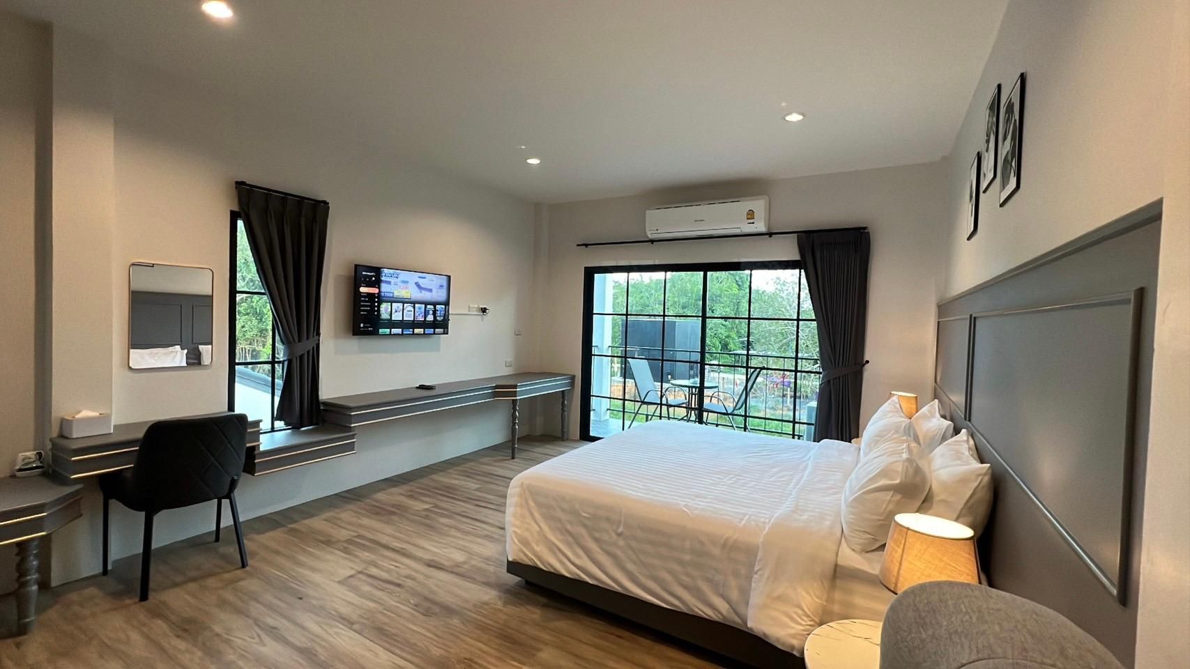 Trat Tara Boutique Hotel Superior - Non-Smoking 2