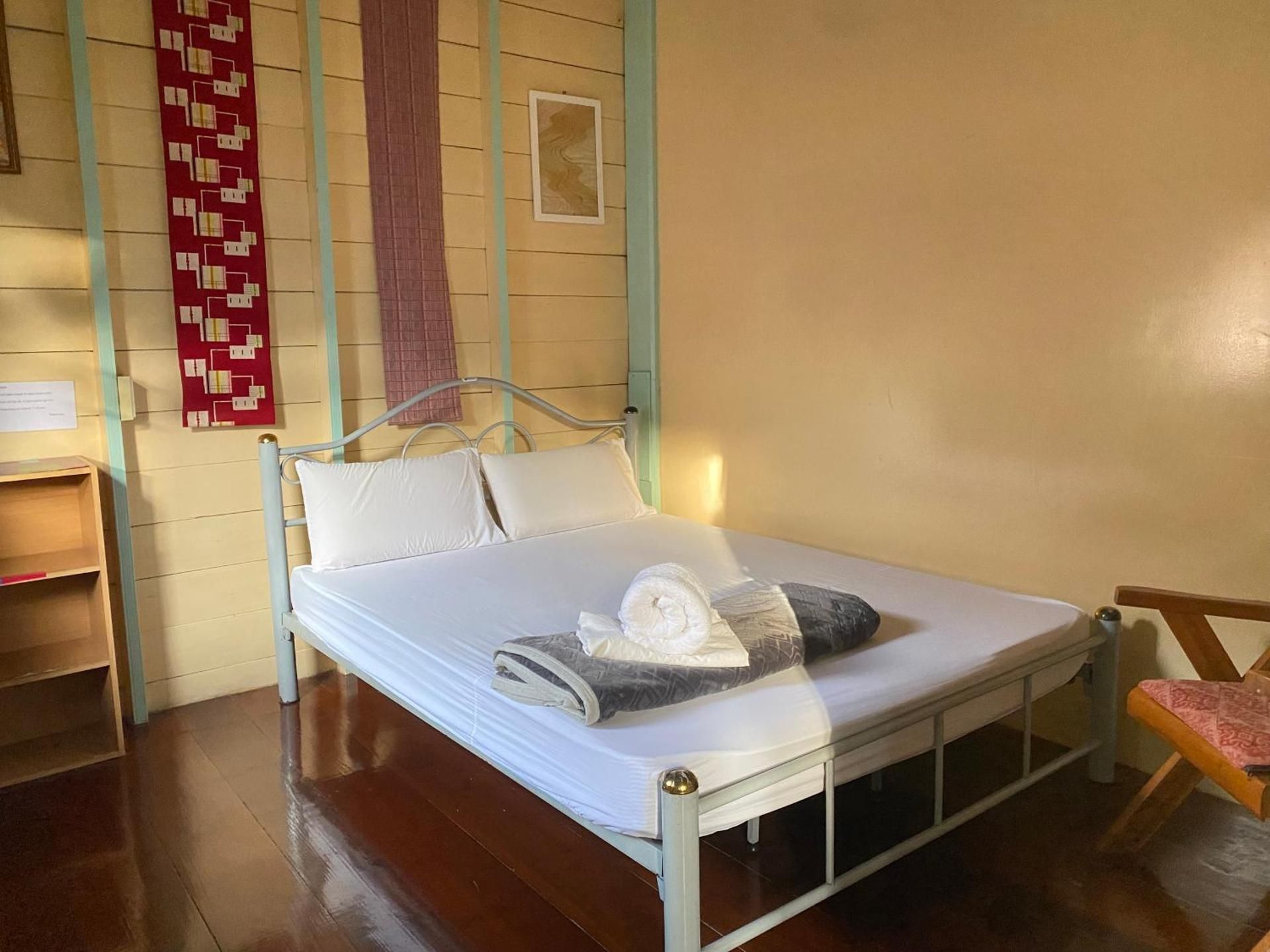 Baan Jaidee Guesthouse Double Room with Shared Toilet 2