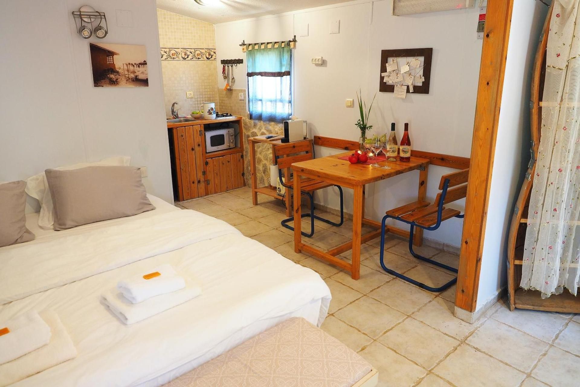 One-Bedroom Chalet