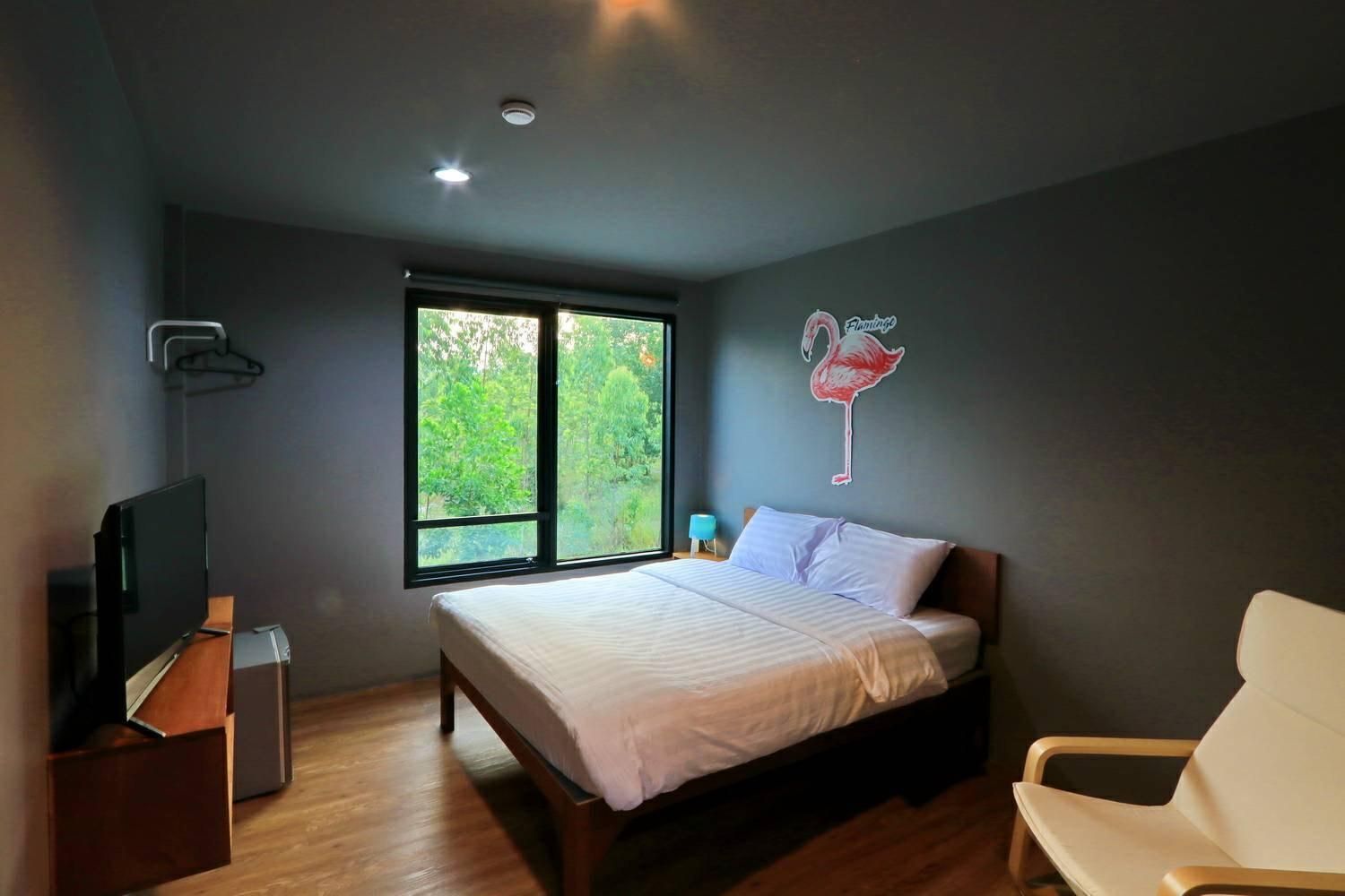 LAN LAY RESORT  Standard - 1 Bed Double Non-Smoking