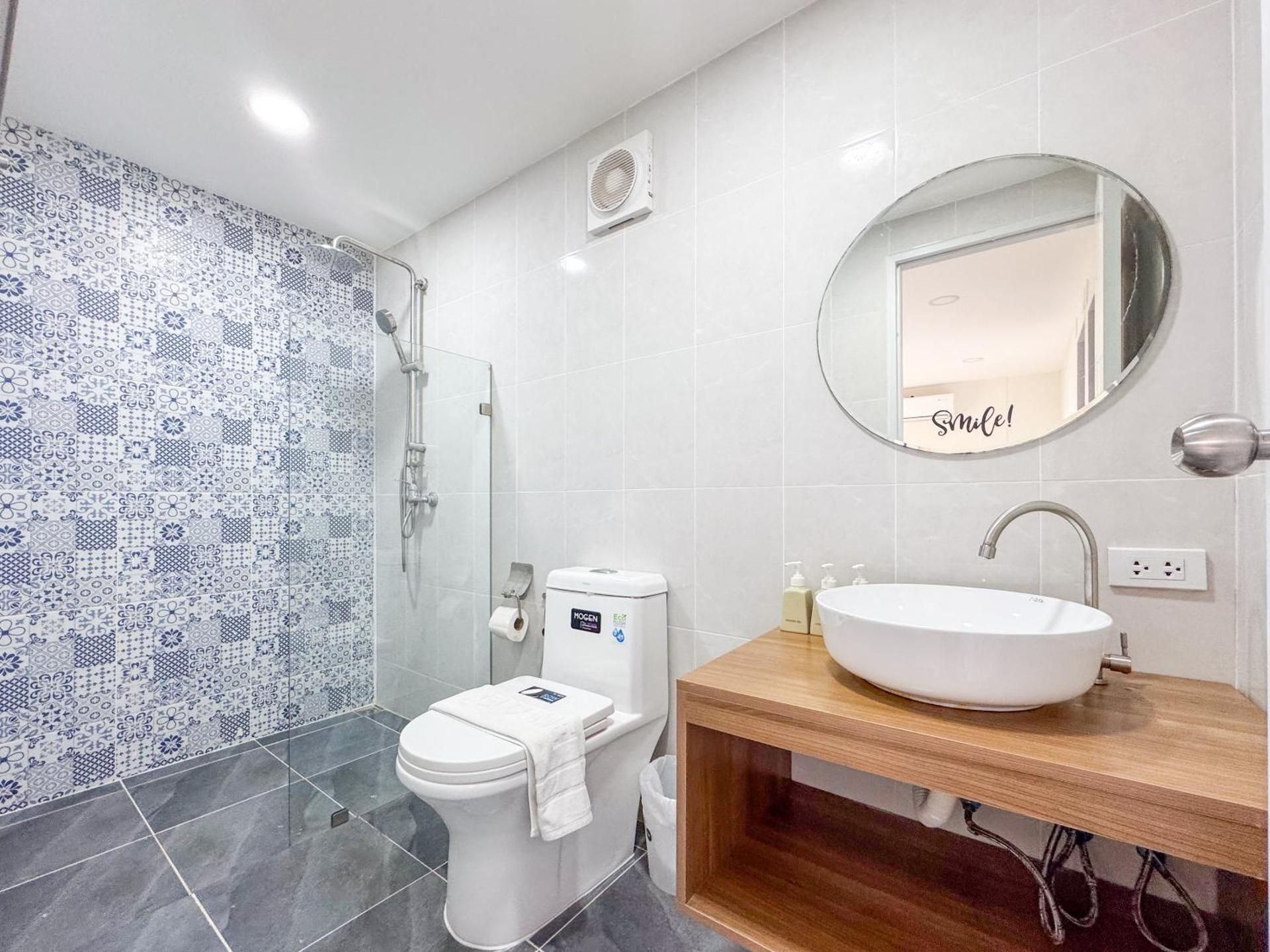 Charome resort Family Room 2