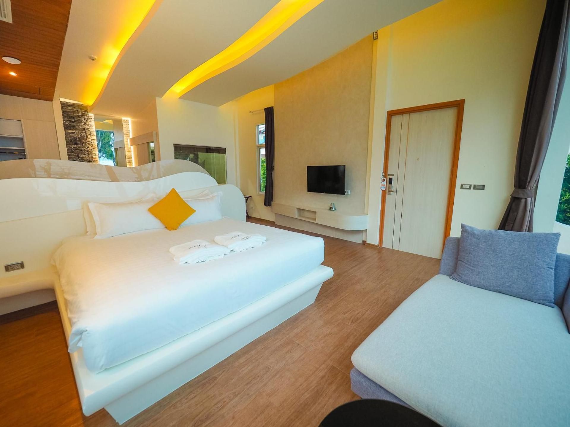 De VeraNiO Resort Villa Garden View