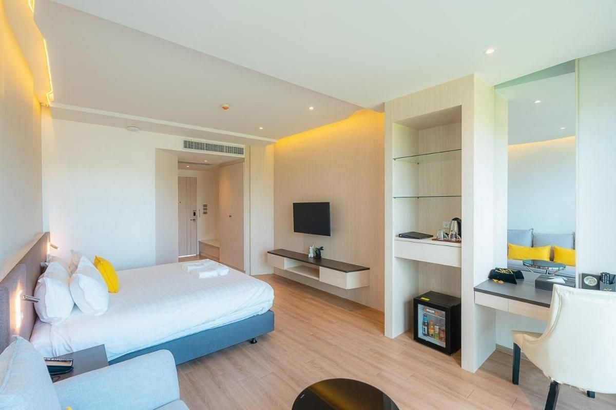 De VeraNiO Resort Double Deluxe 2