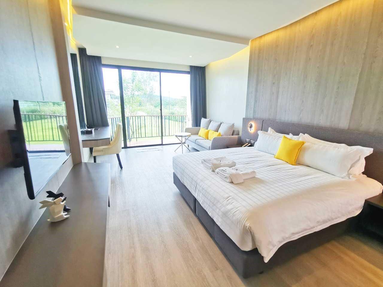 De VeraNiO Resort Double Deluxe