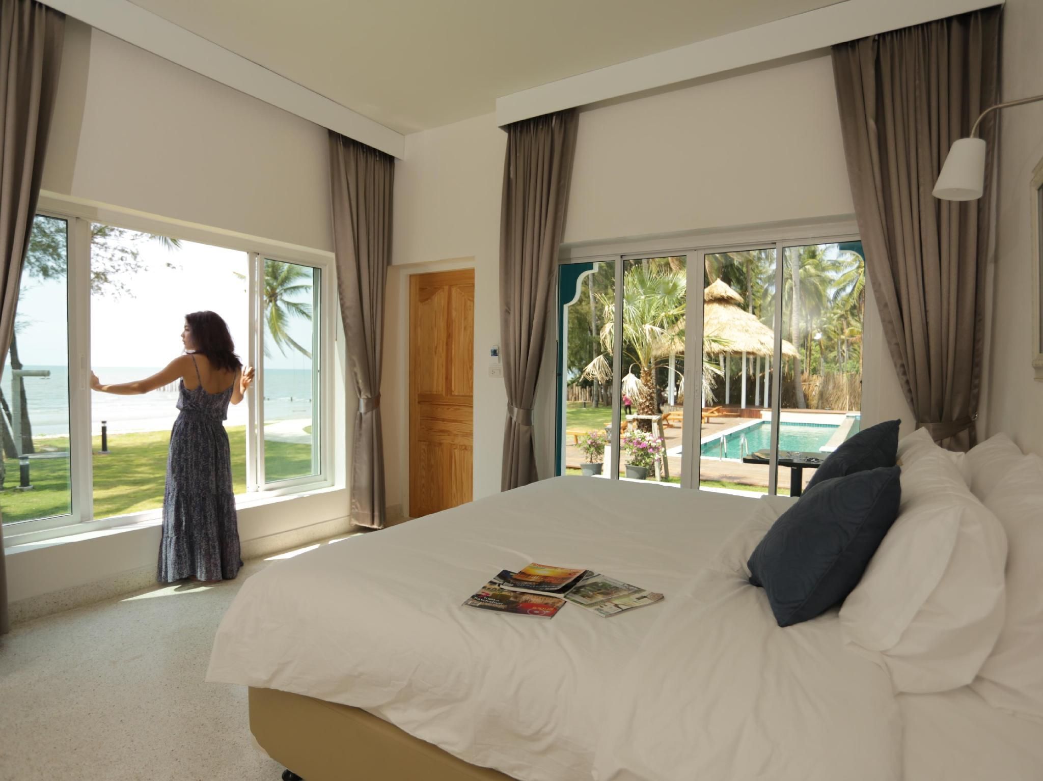 Meet The Sea Resort Standard Sea View