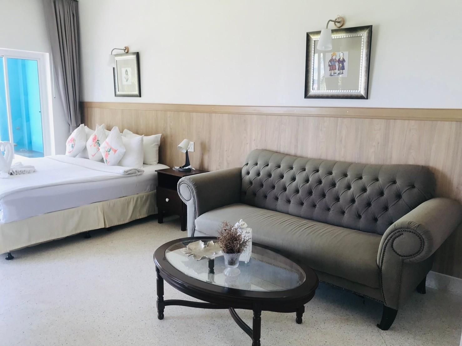 Meet The Sea Resort Standard Sea View 2