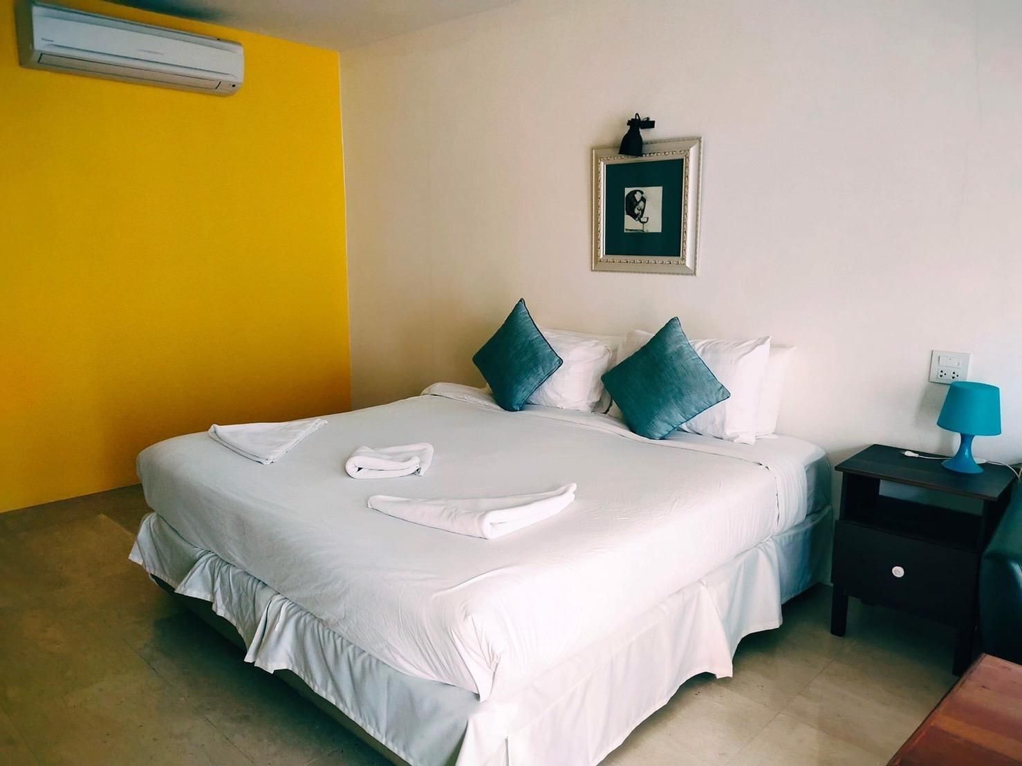 Meet The Sea Resort Standard Double Bed