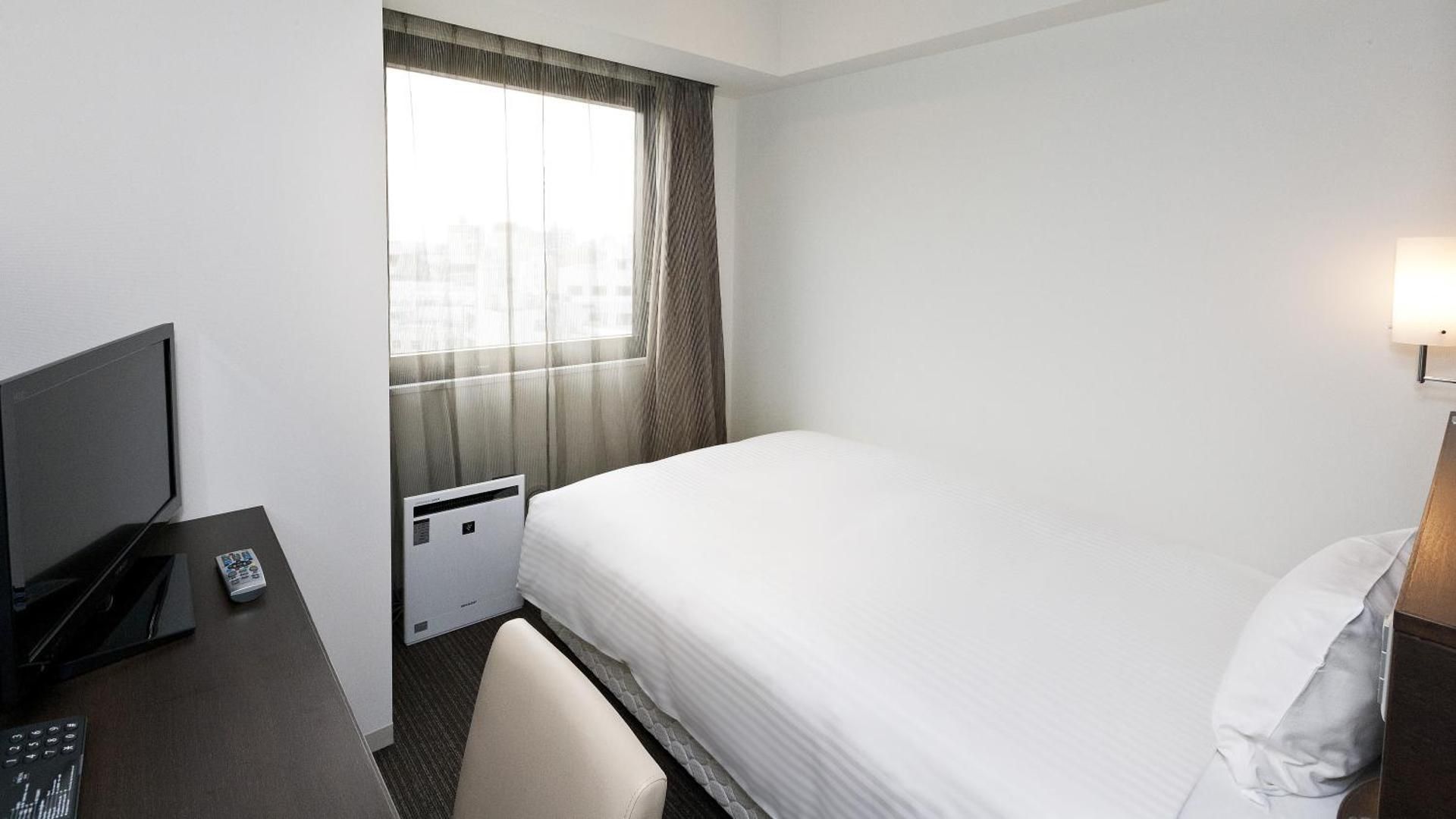 Single Room - Smoking
