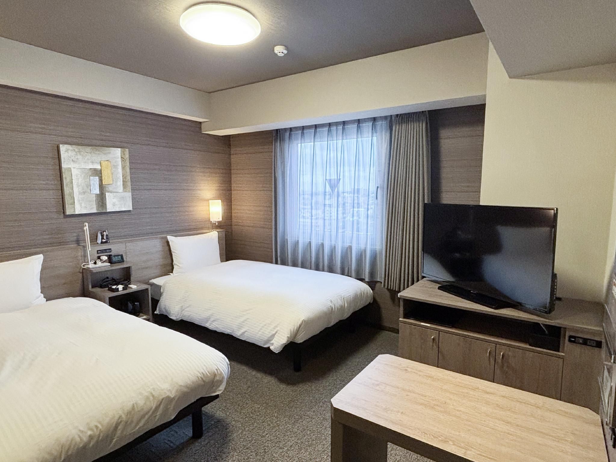 Comfort Twin Room - Non-Smoking
