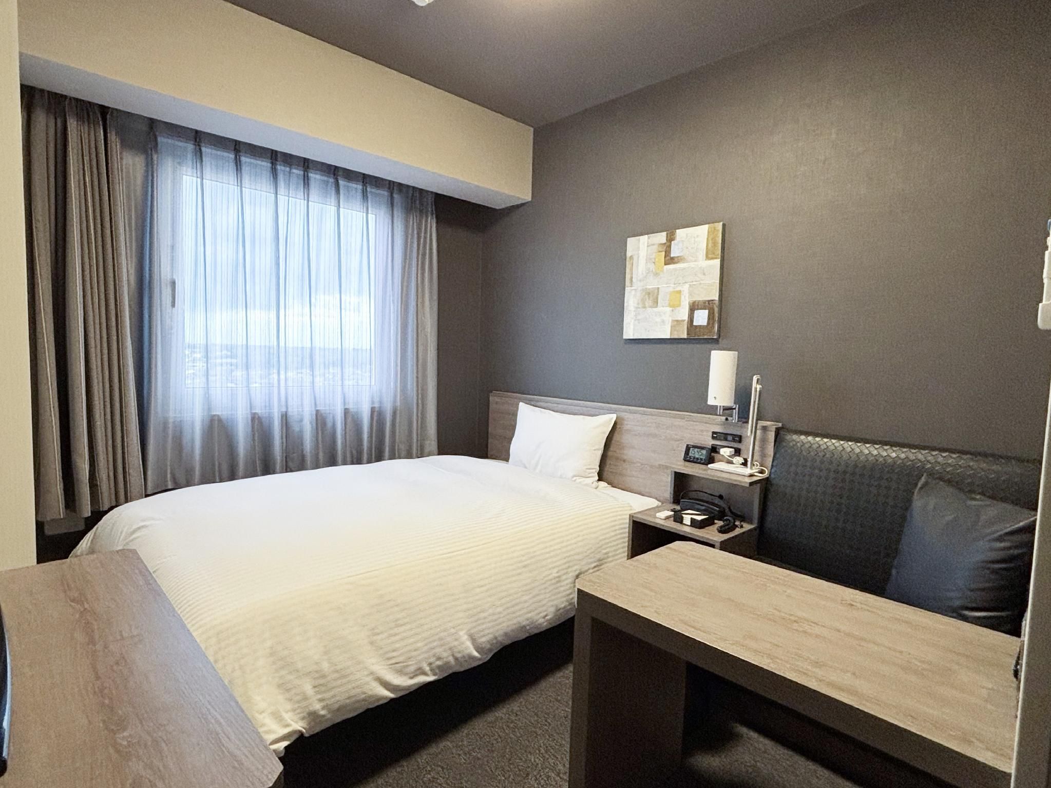 Comfort Single Room - Non-Smoking