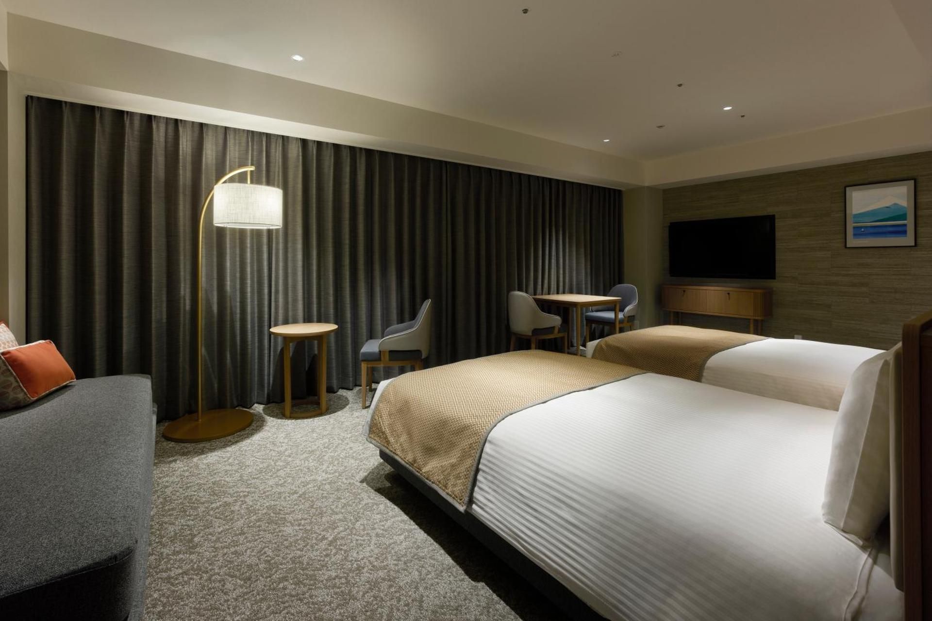 Large Twin Room